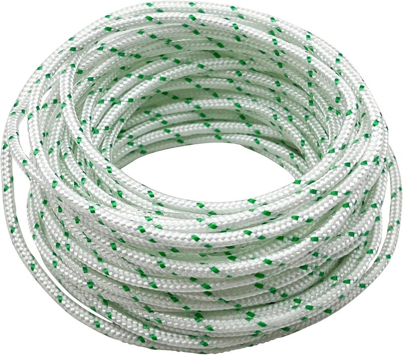 RayTour Replacement Recoil Starter Rope Pull Cord for Craftsman Husqvarna STHIL Sears Poulan Chainsaw Lawn Mower Trimmer Edger Brush Cutter Engine Parts - Image 1
